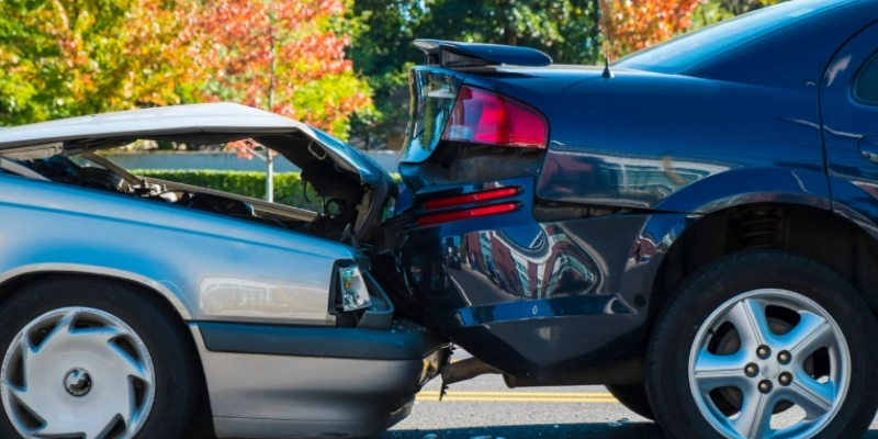 Accidentes De Vehículos Motores